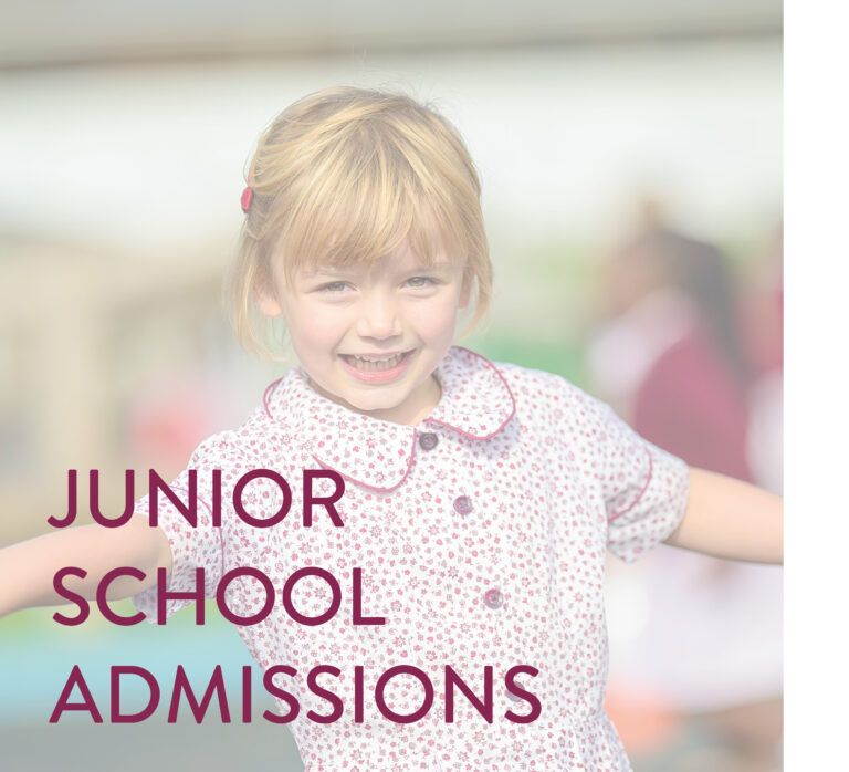 Admissions Process - Bromley High School