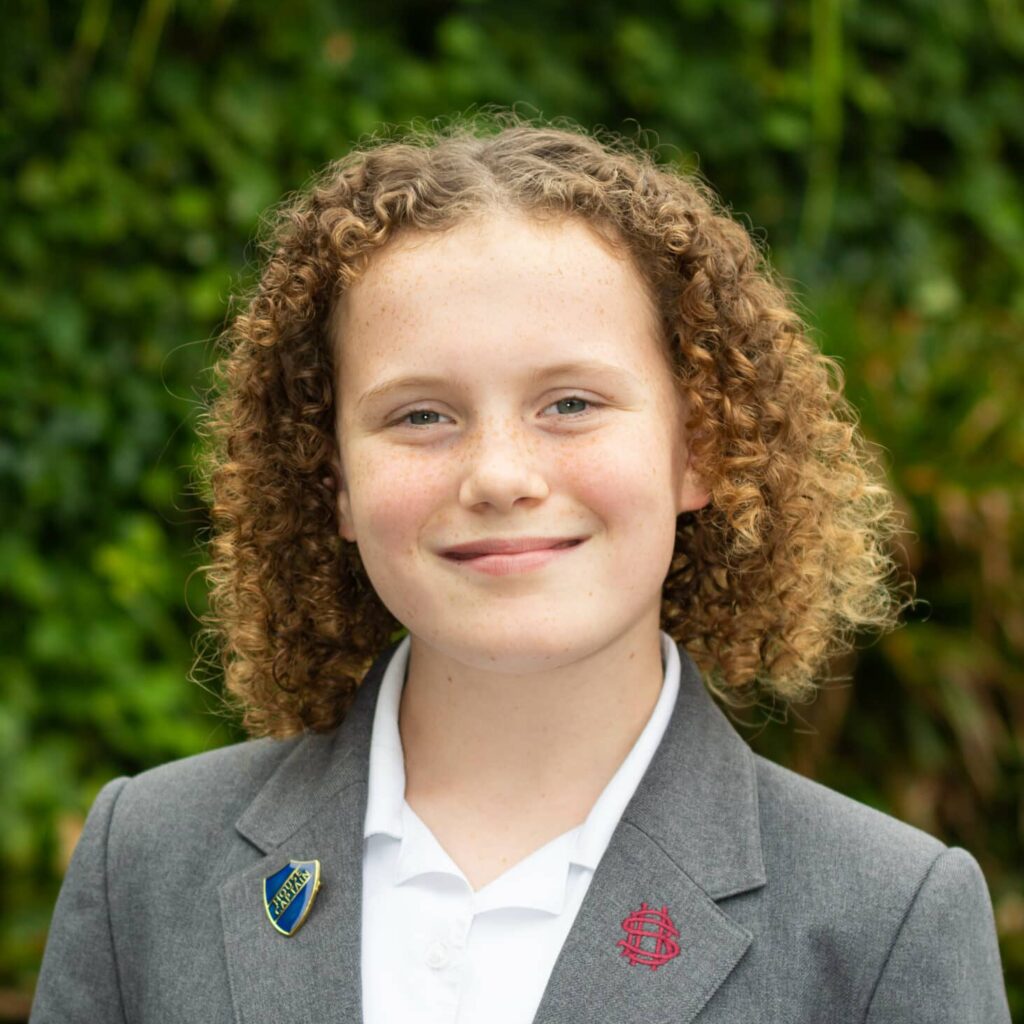 Introducing our new Junior School House Captain team Bromley High School