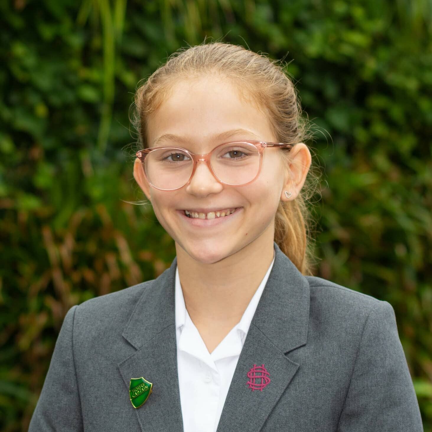 Introducing our new Junior School House Captain team Bromley High School