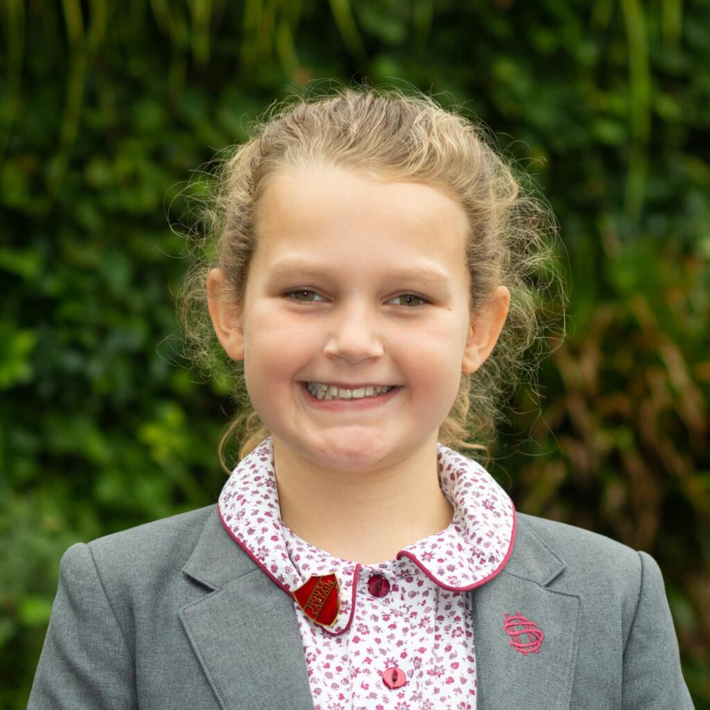 Introducing our new Junior School House Captain team Bromley High School