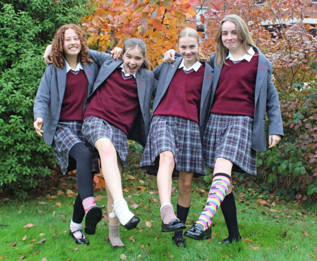 AntiBullying Week 2022 Reach Out Bromley High School