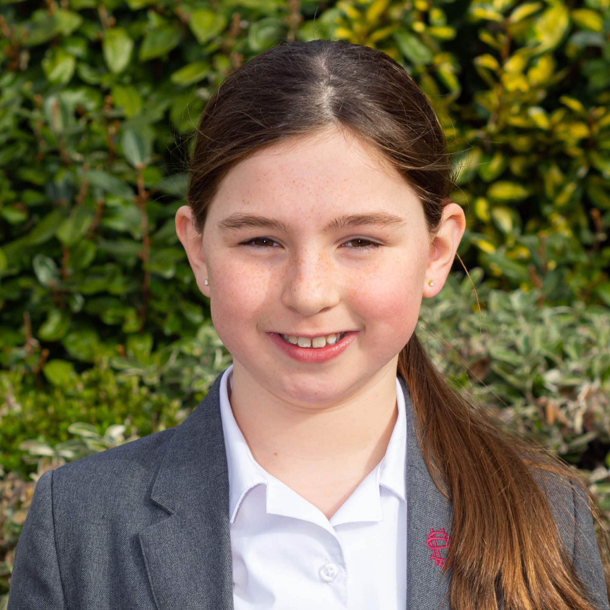 Introducing our new Junior School House Captain team Bromley High School