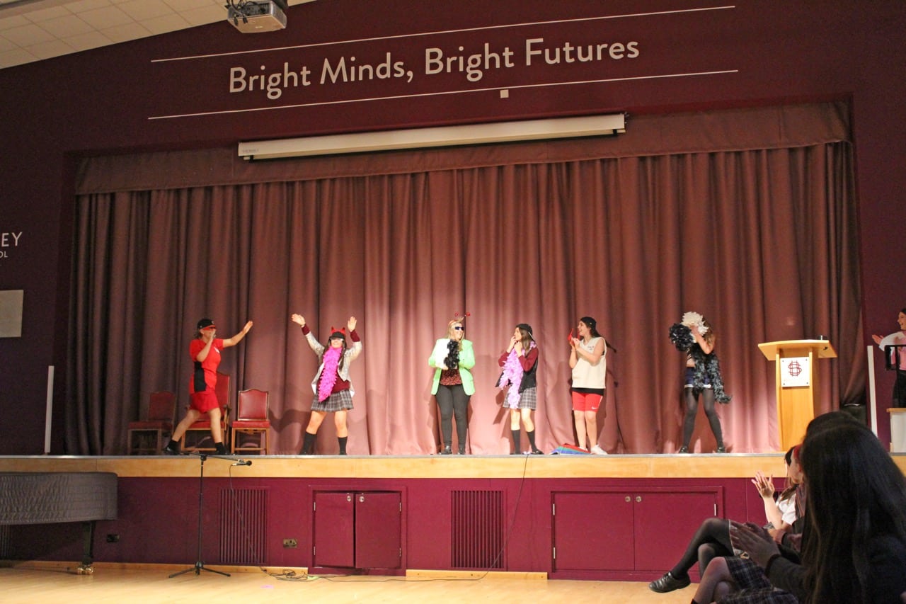 Bromley High School's Got Talent Bromley High School