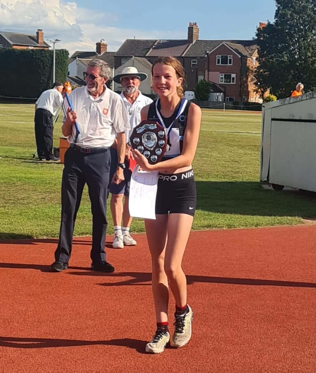 Success in Kent Pentathlon championship Bromley High School
