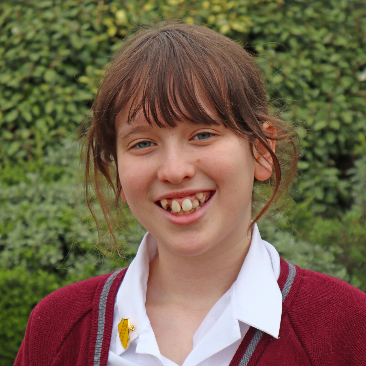 Introducing our new Junior School House Captain team Bromley High School