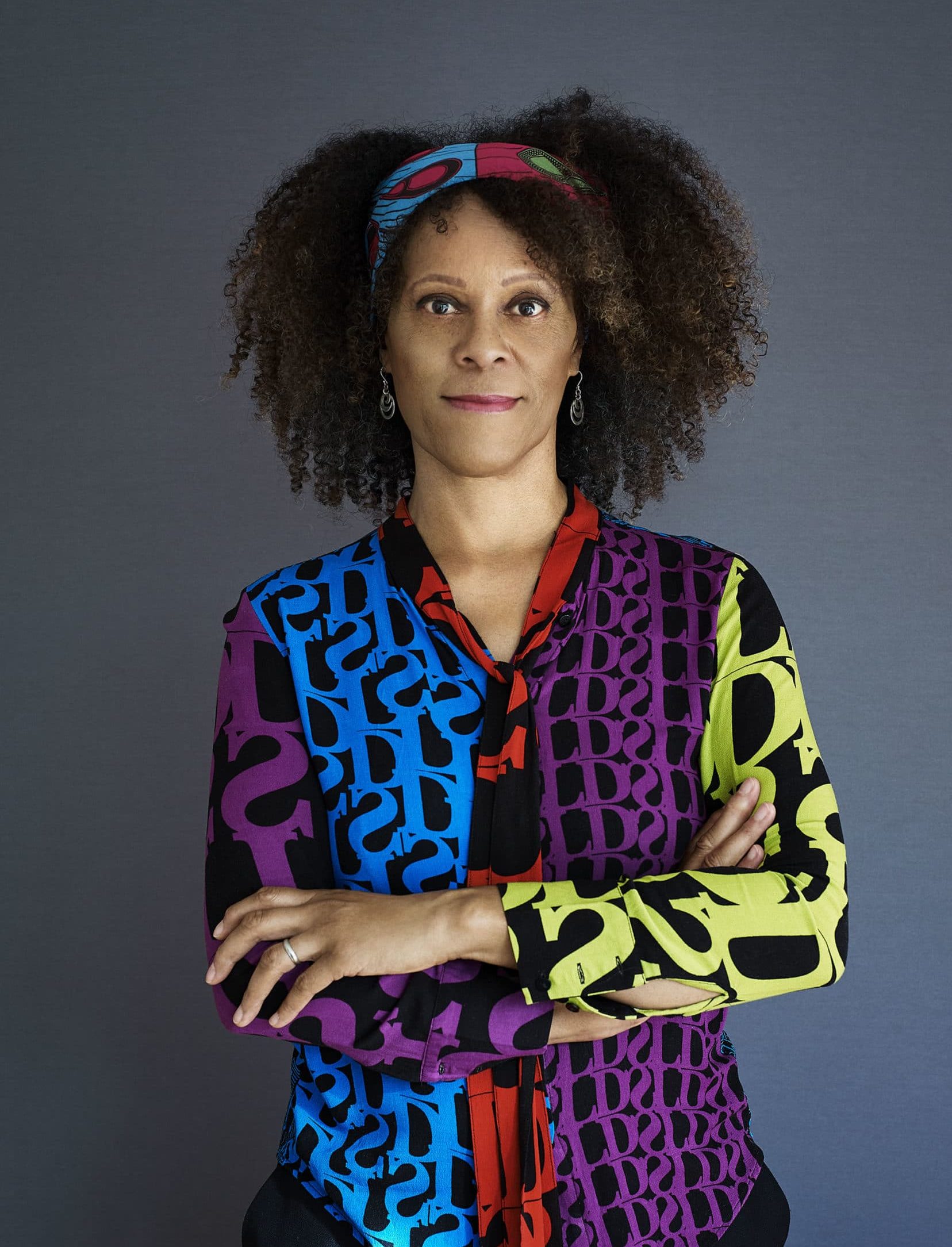 Image for Bernardine Evaristo Wins Booker Prize