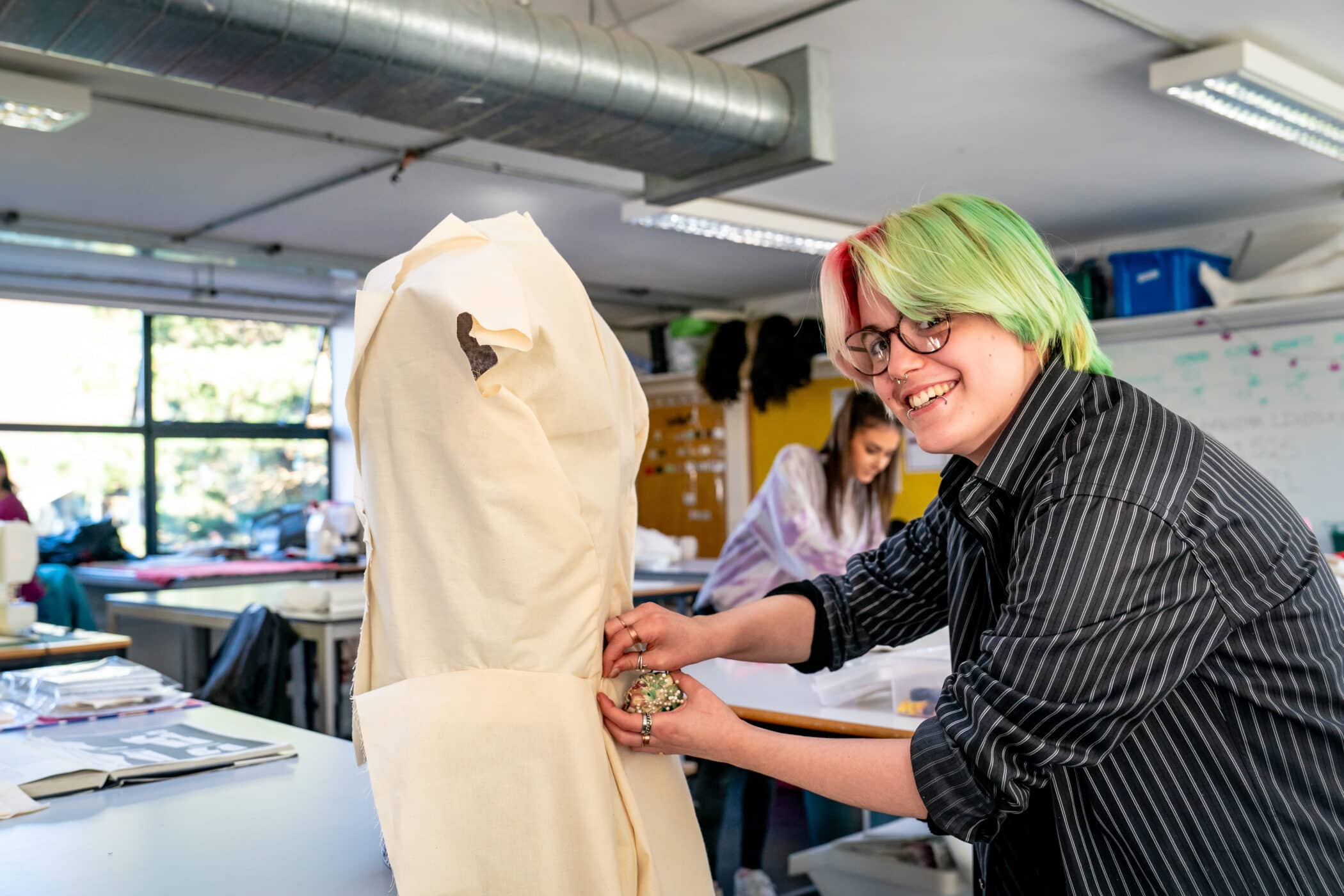 Image for Costume Production BA (Hons)