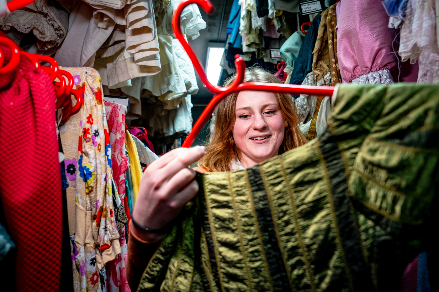 Costume Production at Rose Bruford College 2023