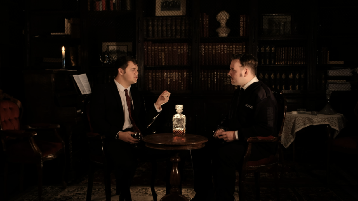 Image for Visitation by American Theatre Arts BA (Hons) and DMTA Students