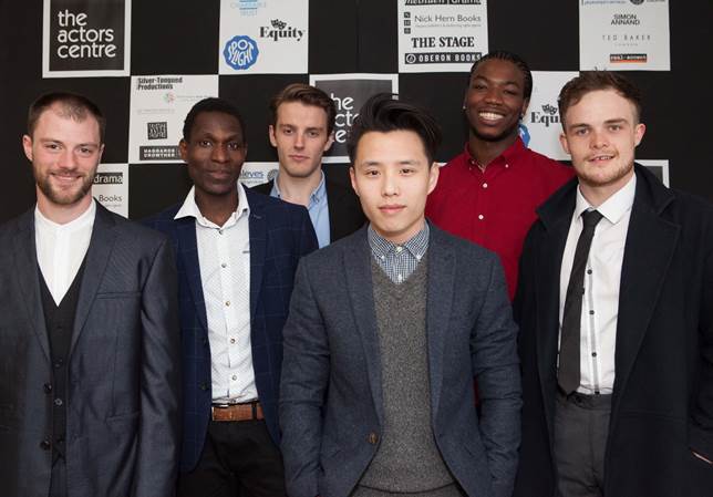 Image for Acting Students Reach Final Of Alan Bates Award