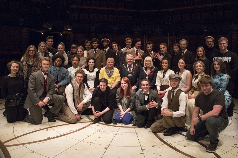 Image for Mayor’s Charity Performance Raises Record Amount