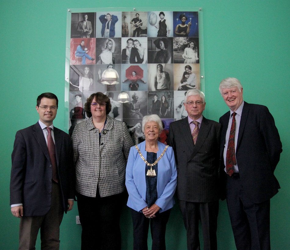 Image for Mayor of Bexley Opens Christopher Court