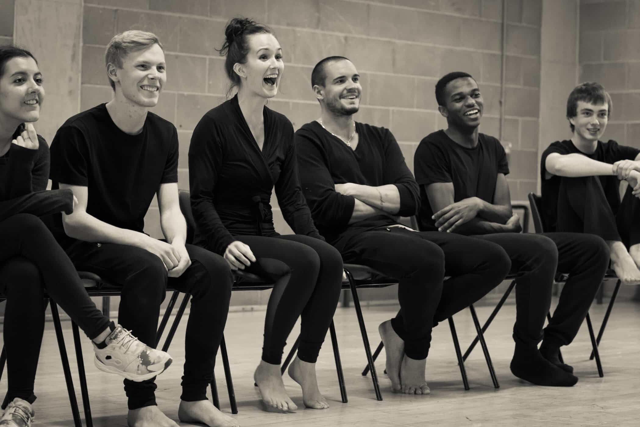 What's on Rose Bruford