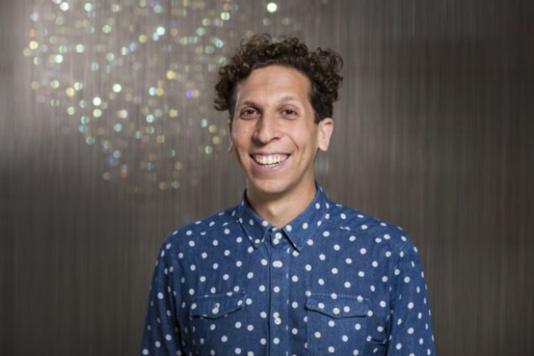 Image for Brian Lobel Appointed as Rose Bruford College’s Professor of Theatre and Performance