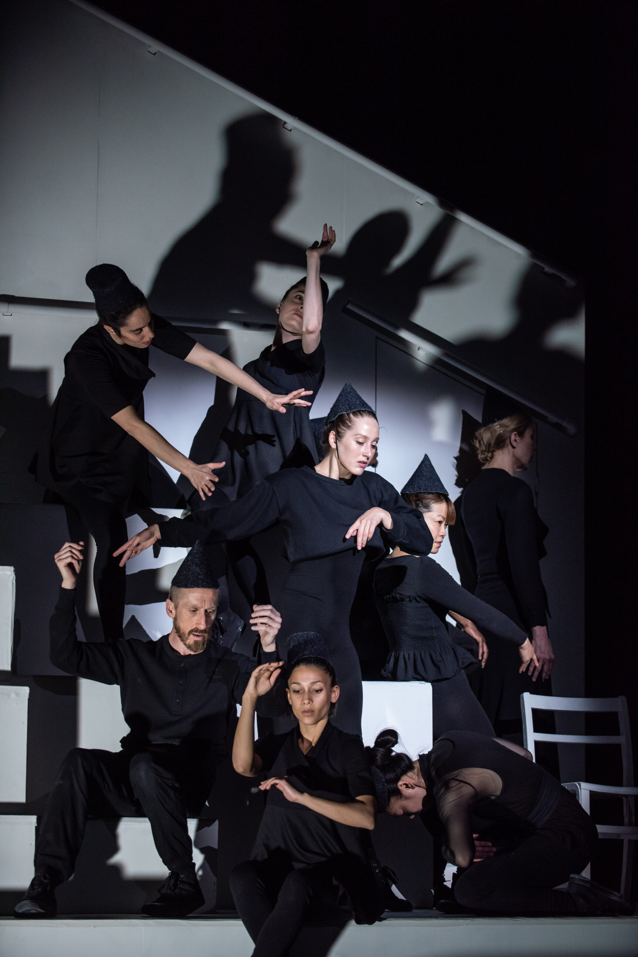 Image for Rose Bruford College Launches MA Light in Performance