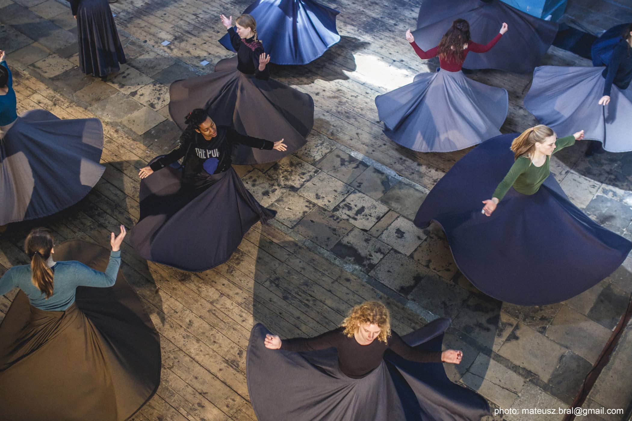 Image for Actor and Performer Training MA/MFA