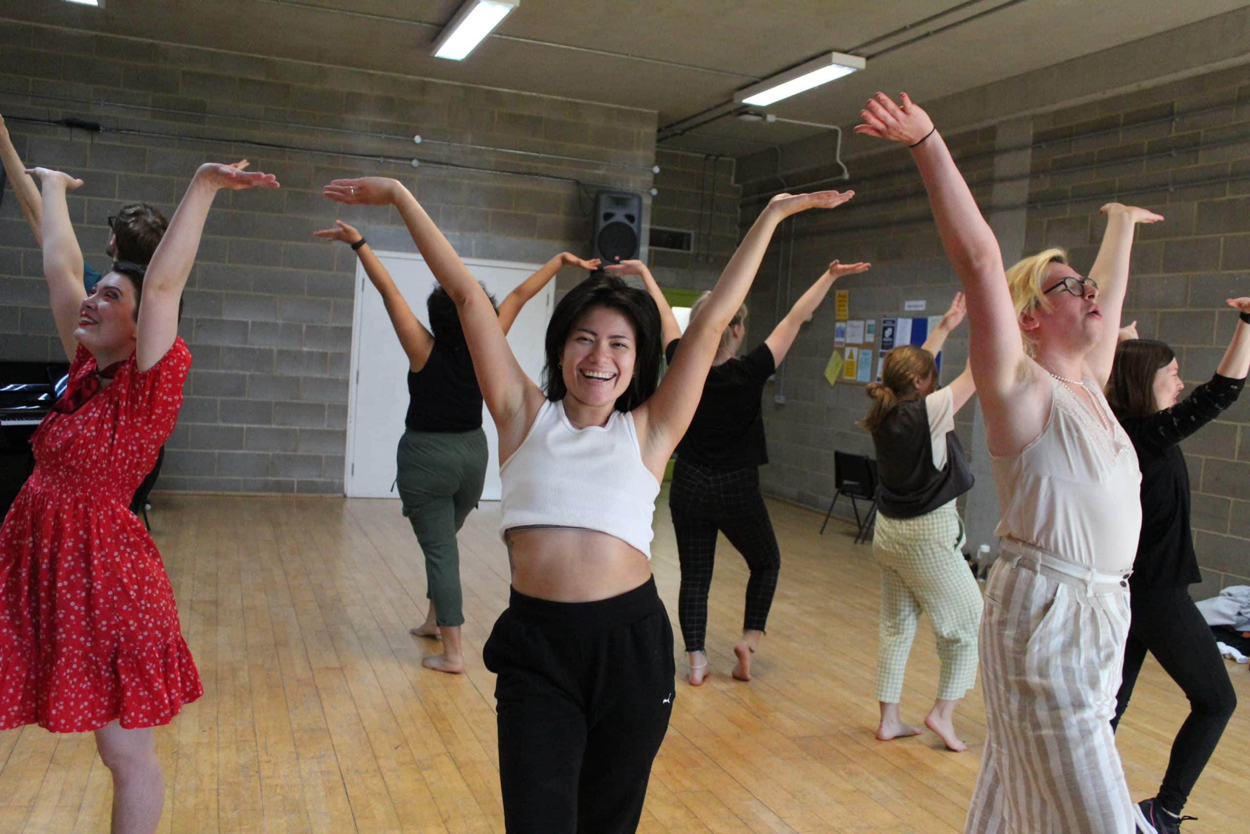 Theatre and Social Change BA (Hons)
