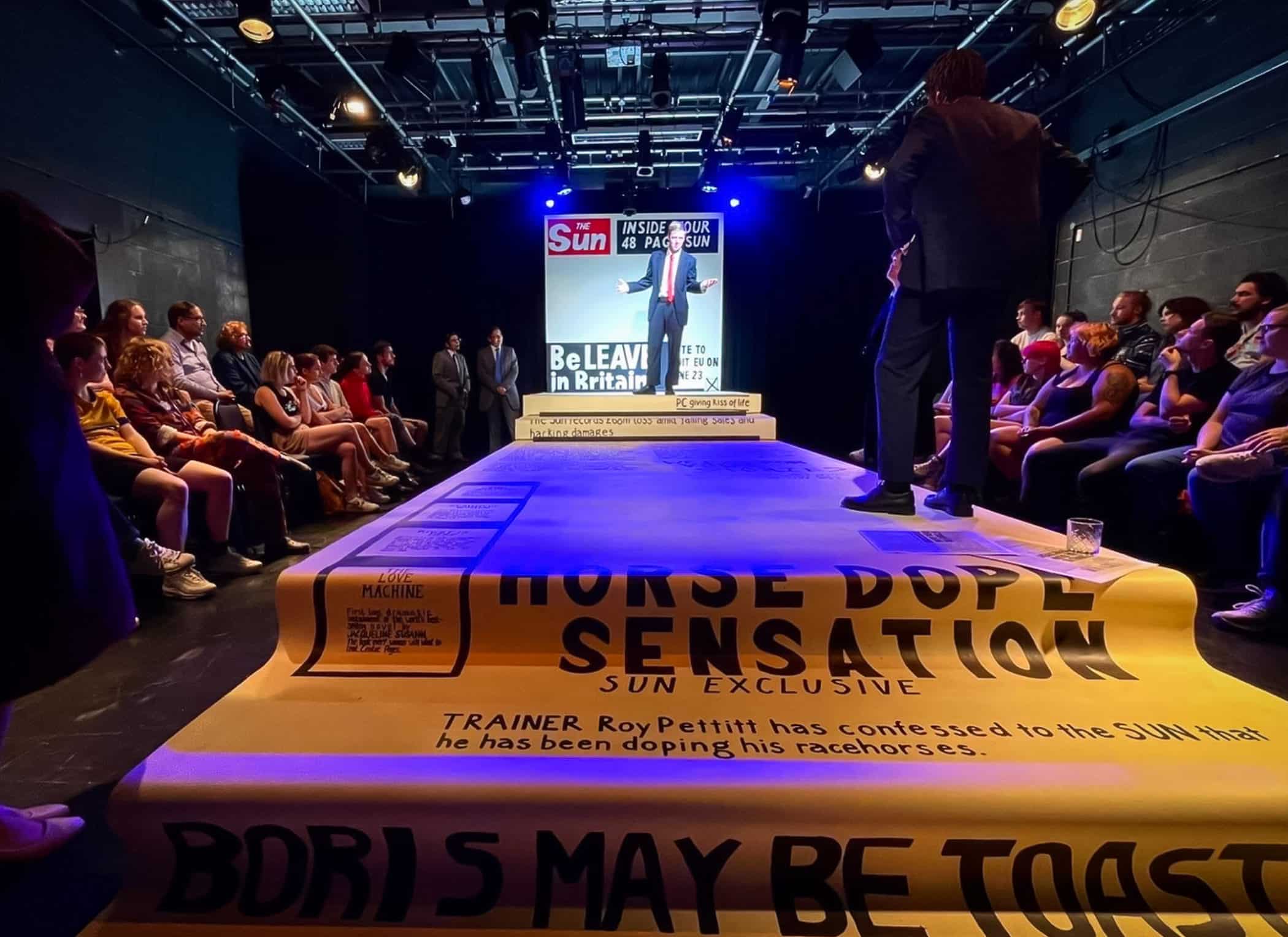 Image for Contemporary Directing Practice MA/MFA