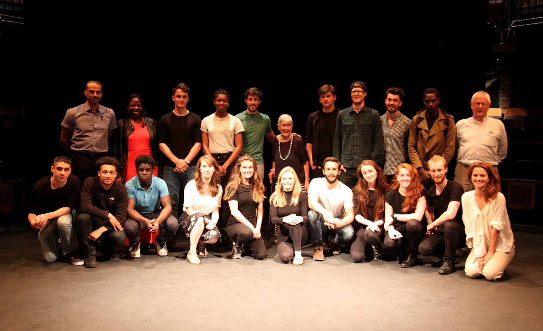 Image for Malcolm Morrison Award for Classical Verse Speaking