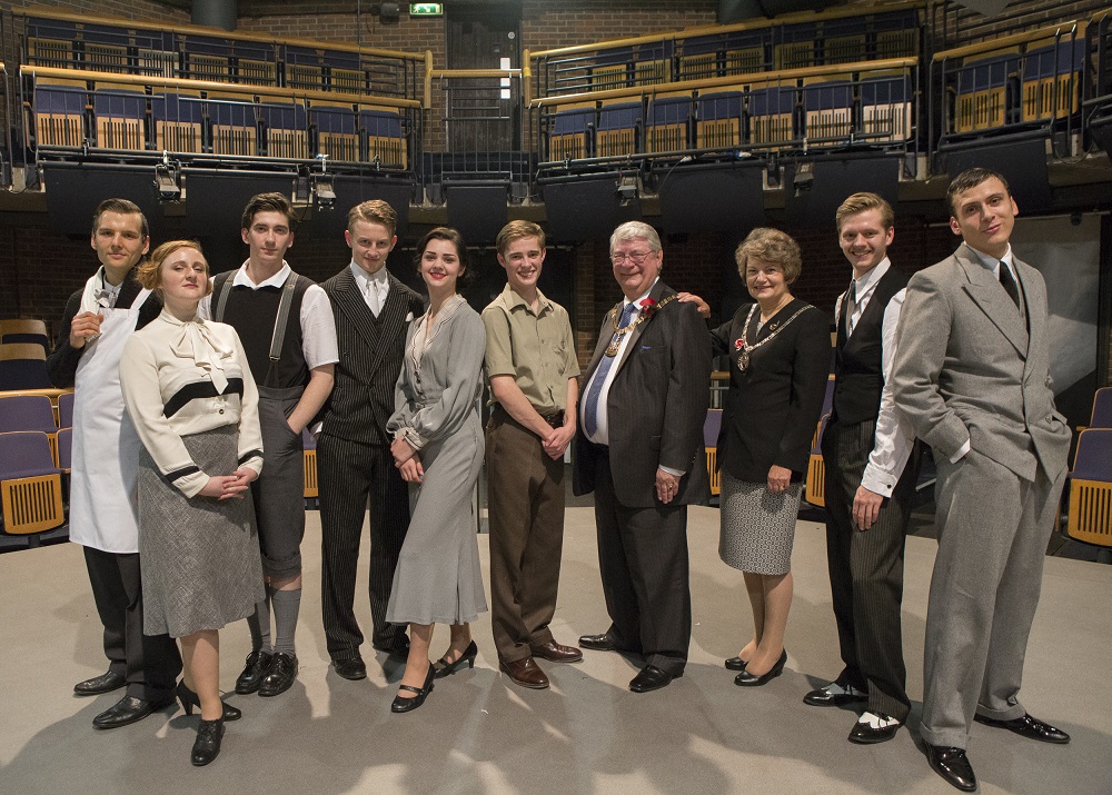 Image for Rose Bruford College Performance Raises Money for Mayor’s Charity