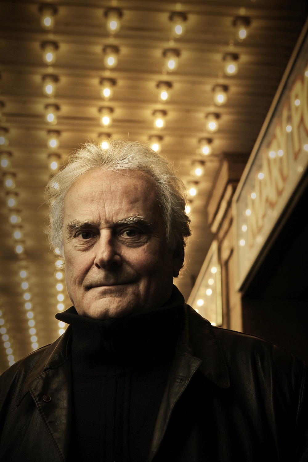 Image for Sir Richard Eyre joins stage and screen stars calling for ring-fenced funding for BAME programming.