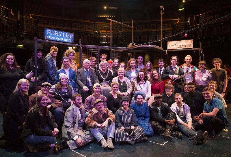 Image for Rose Bruford College Production Raises Over £630 for Mayor of Bexley’s Charity