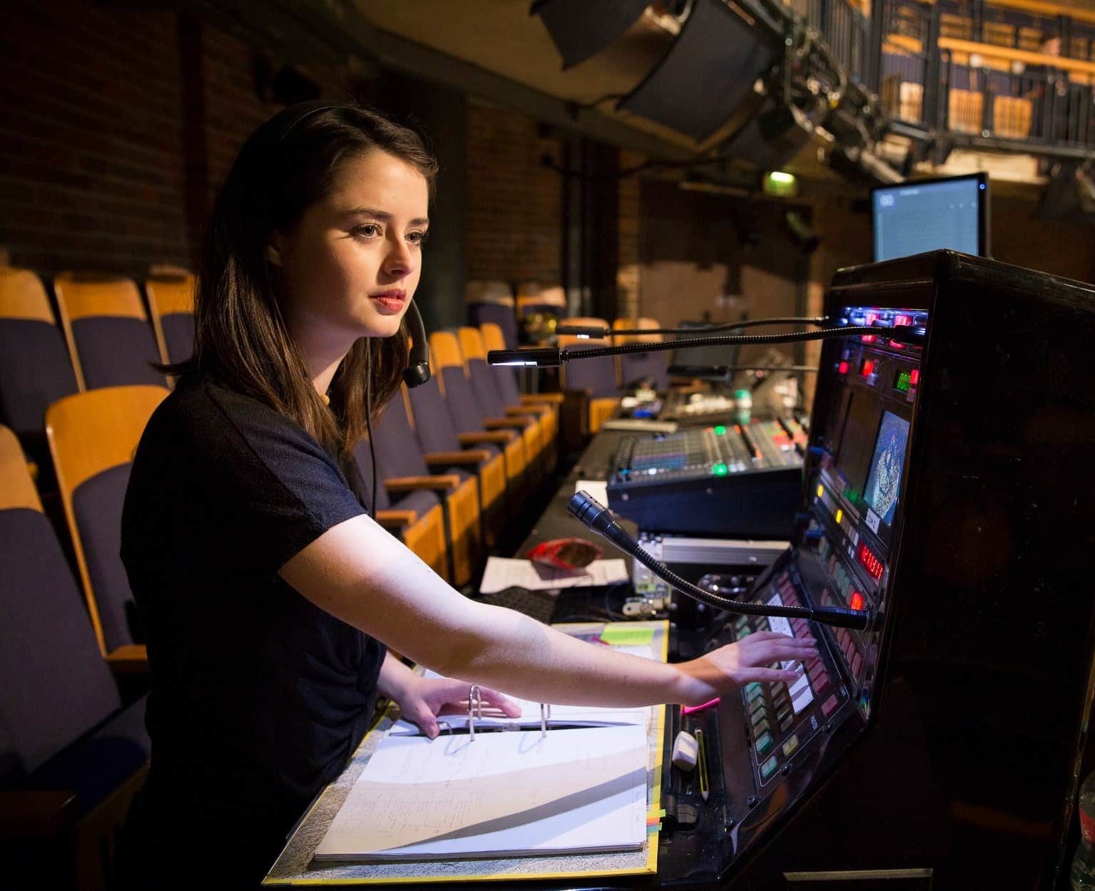 Stage and Event Management at Rose Bruford College
