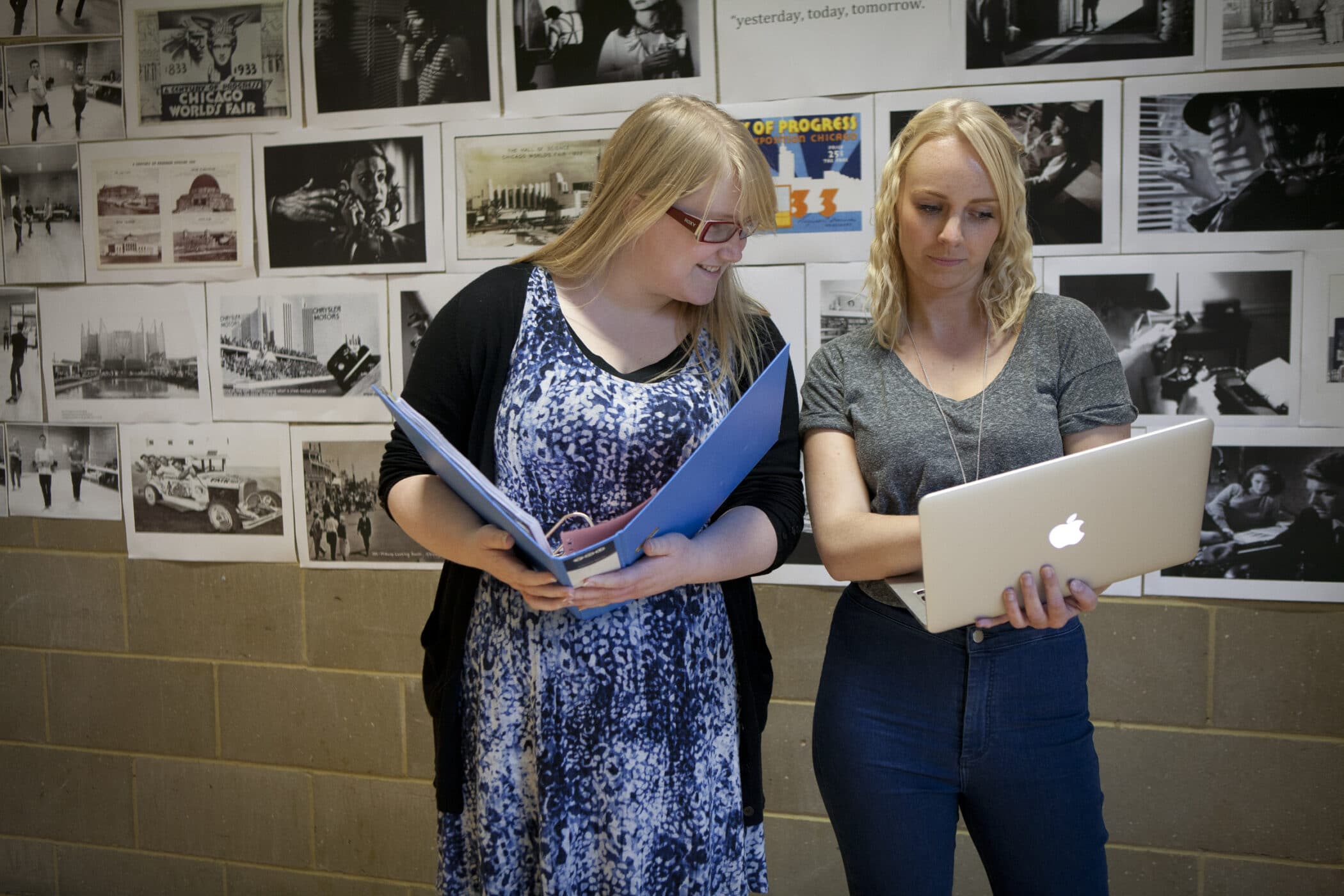 Image for Work with us