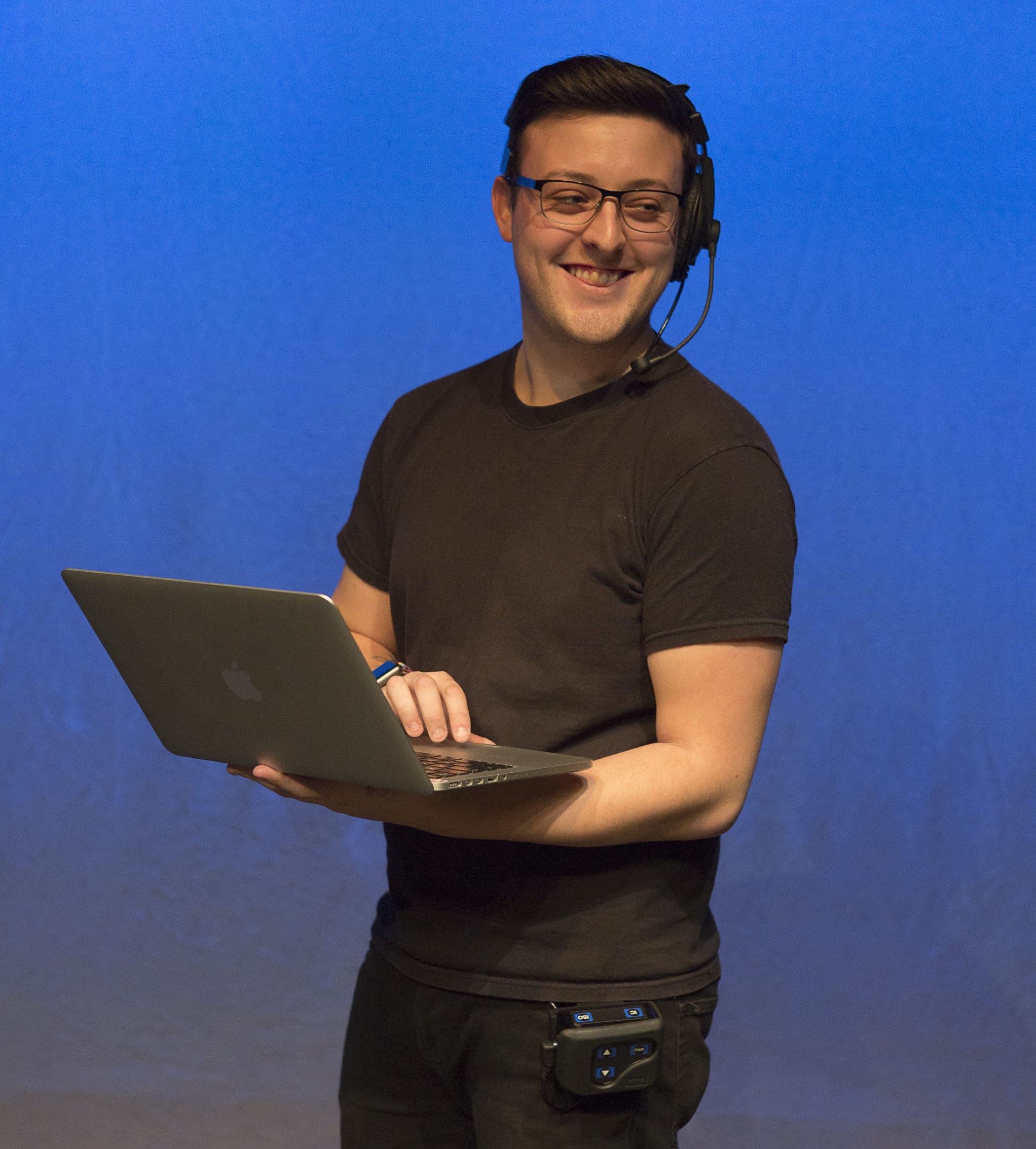 Image for Stage Management BA (Hons)