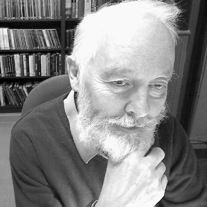 Image for Professor Simon Trussler (1942-2019)