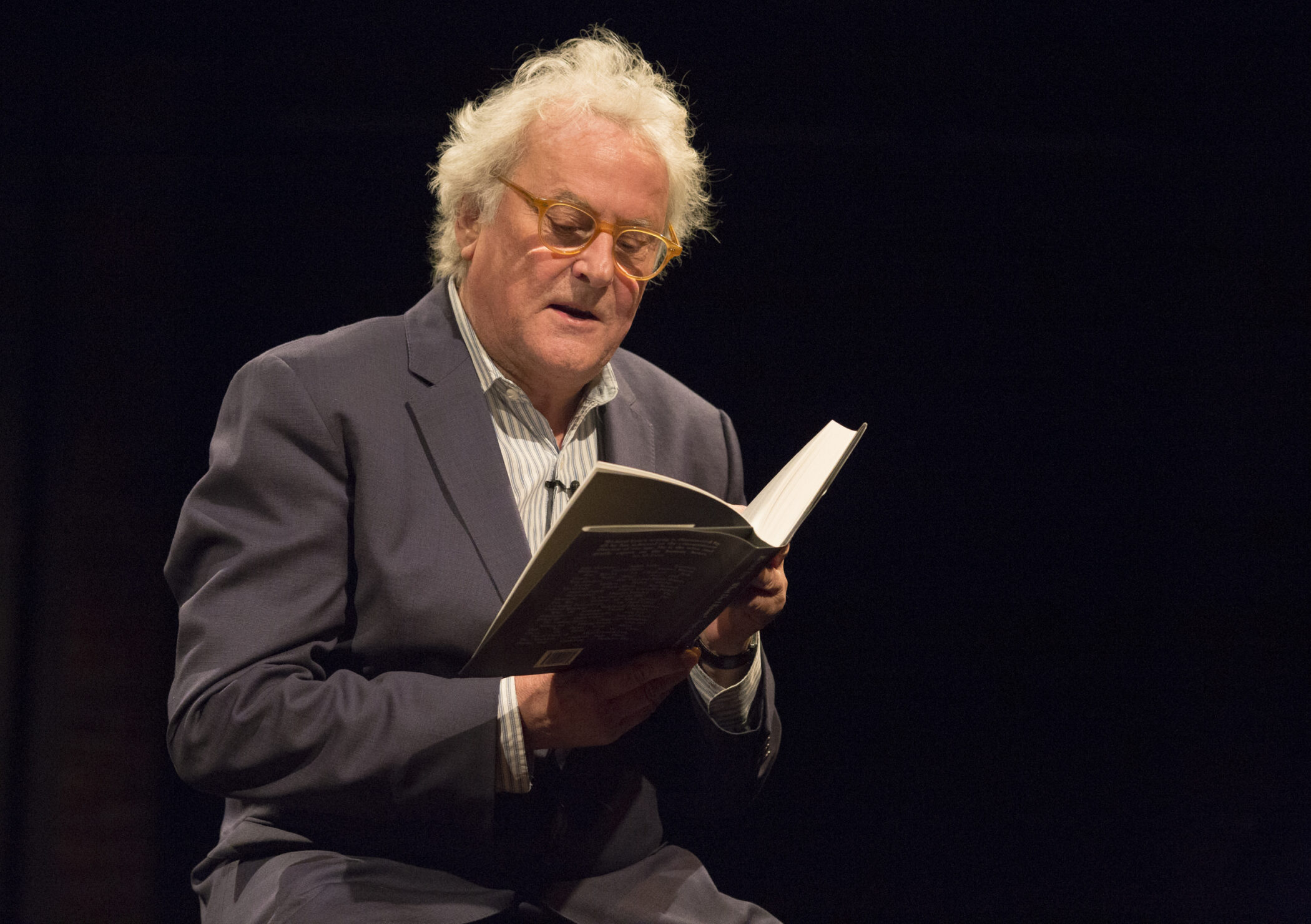 Image for Sir Richard Eyre Discusses People, Politics and the Arts in his Annual President’s Talk