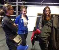 Image for Award Winning Lighting Designer Visits Rose Bruford College