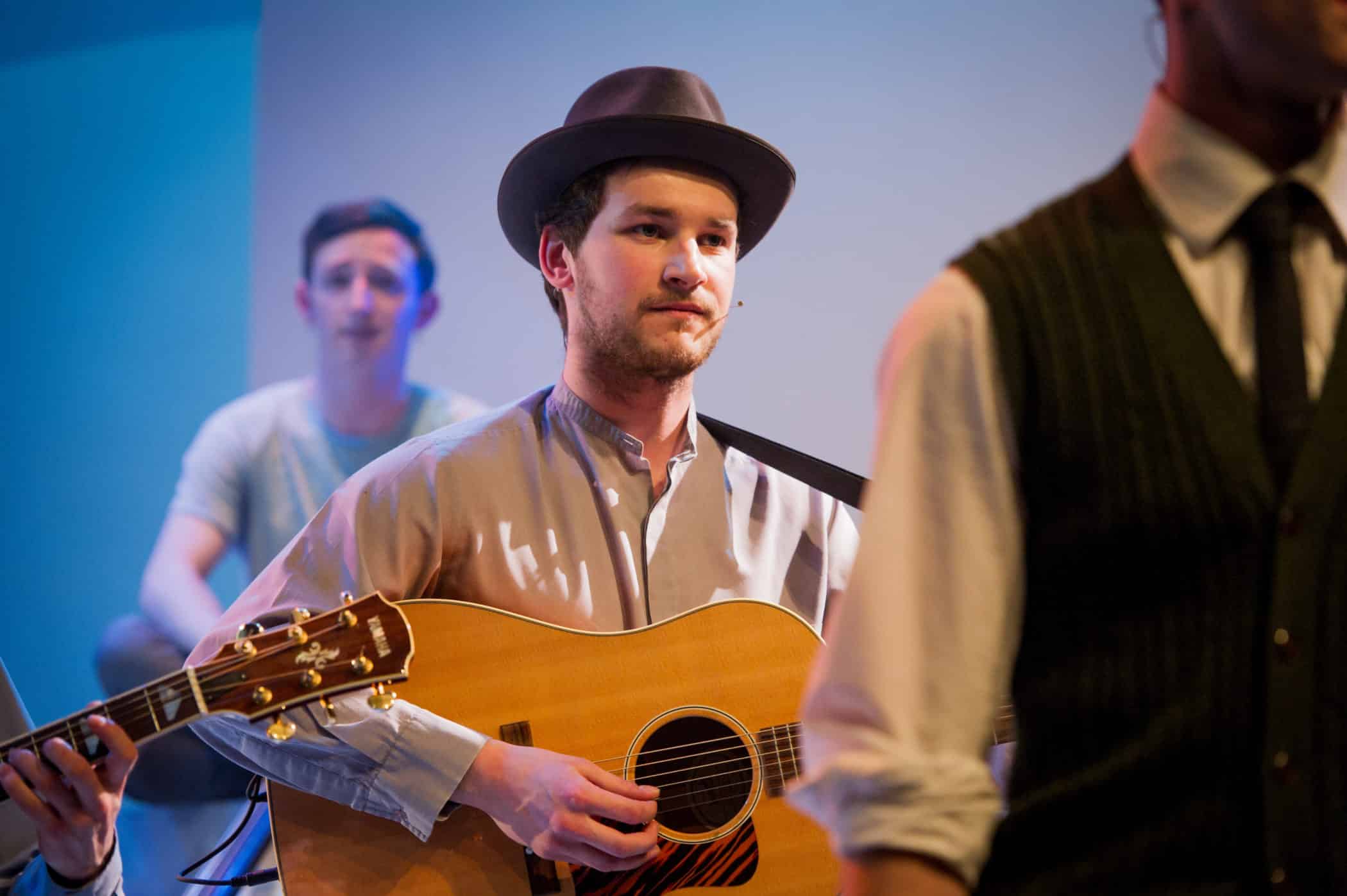 Image for Actor Musicianship MA/MFA