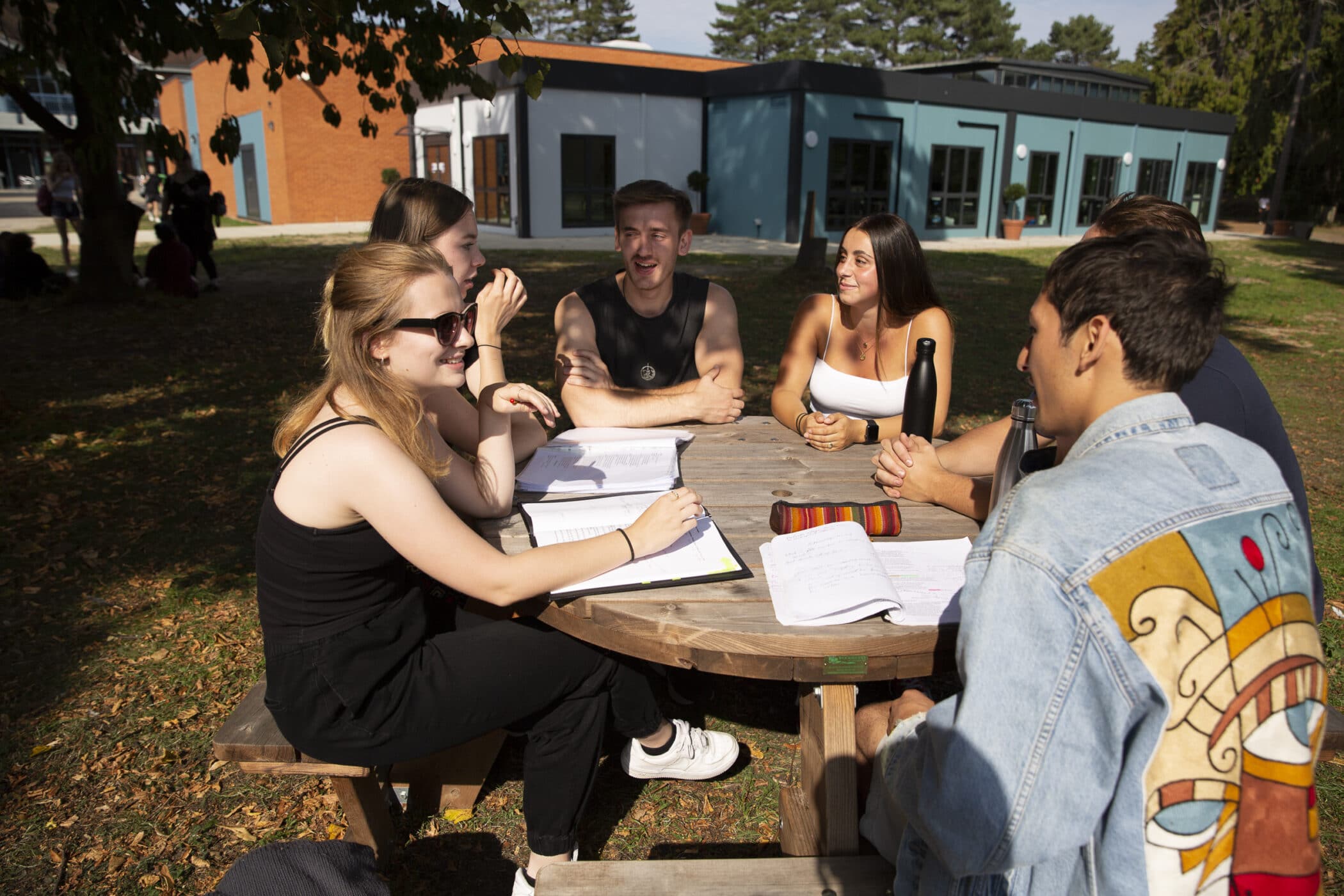 Image for Join Rose Bruford College