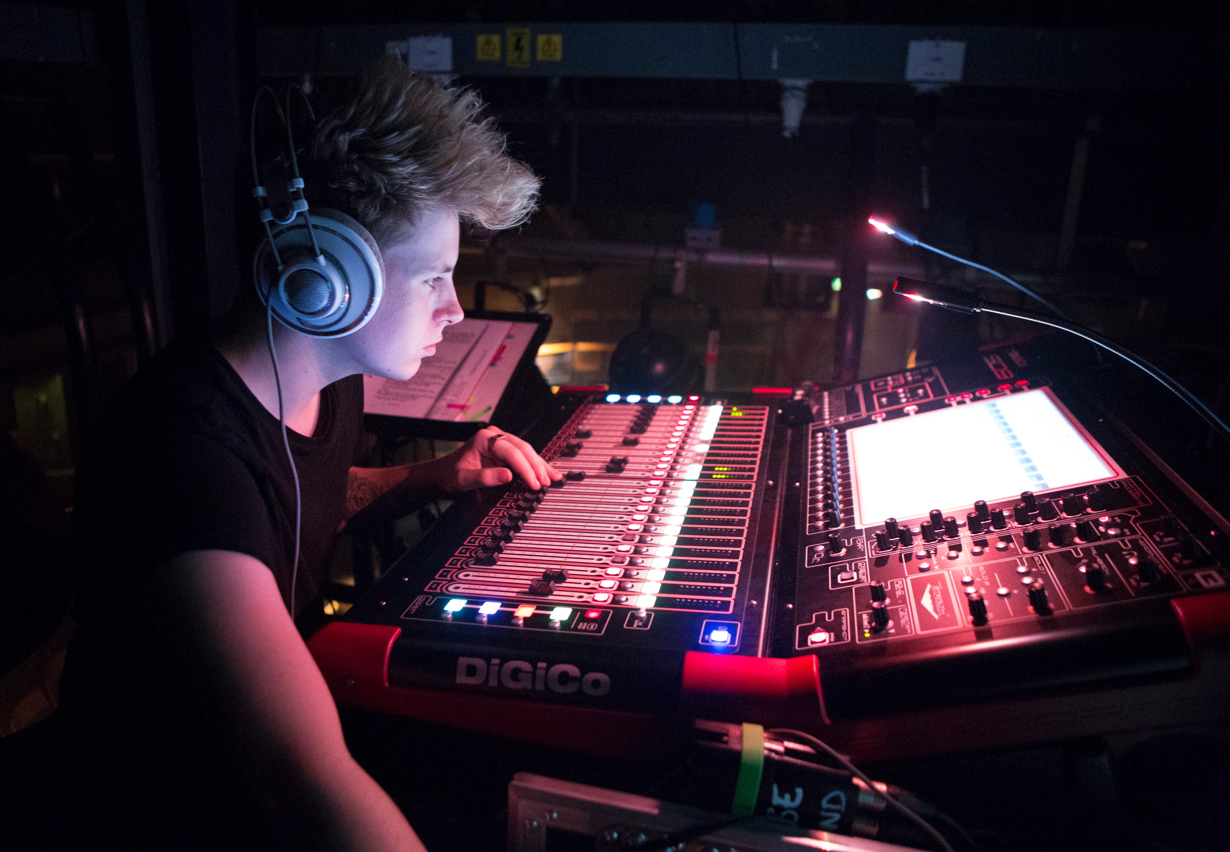 Audio Production at Rose Bruford College