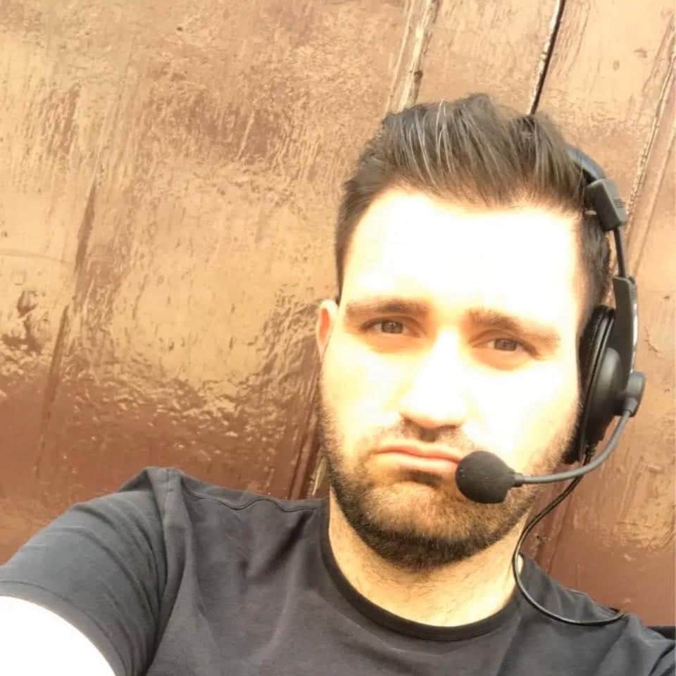 Image for Meet Stage Manager Jack Conway