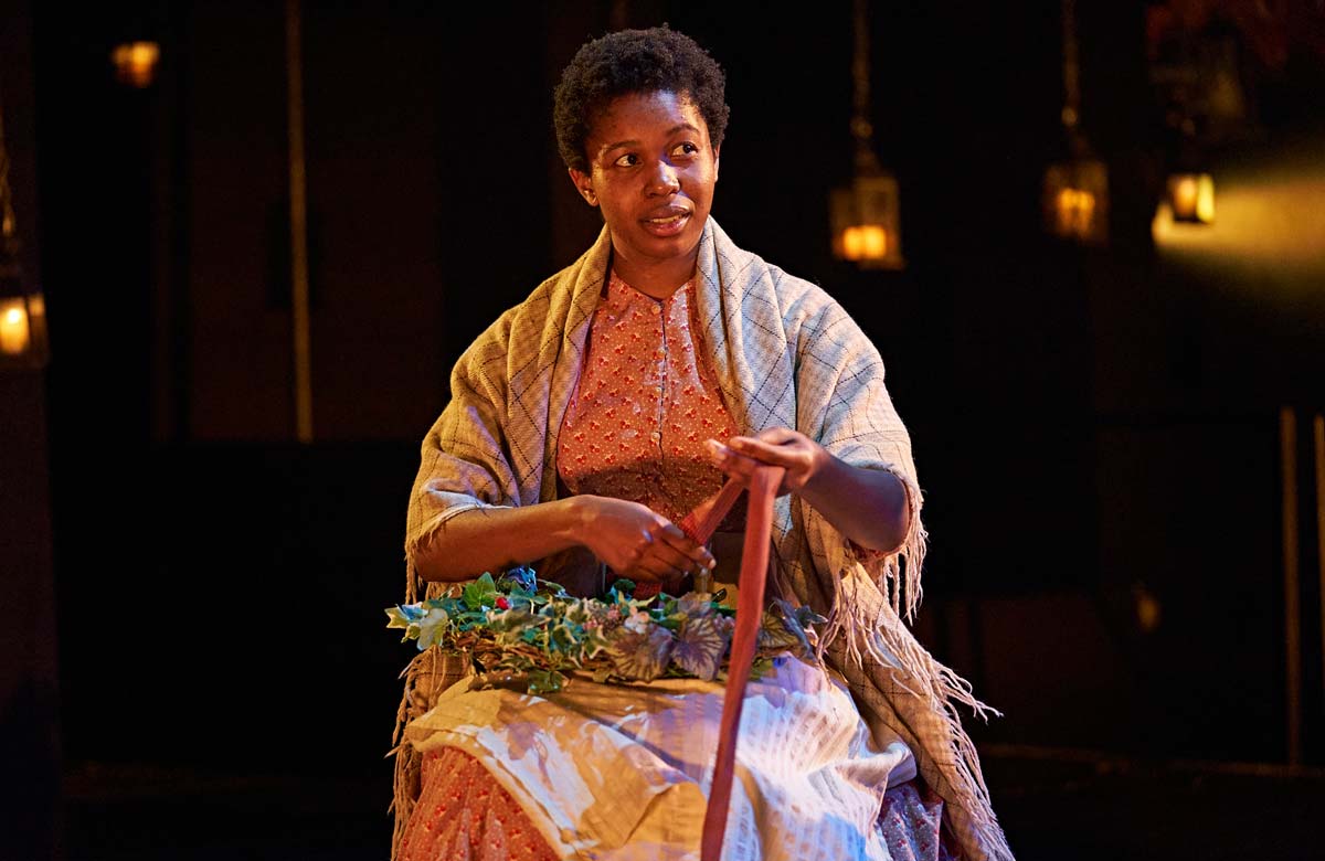 Image for Actor Musicianship graduate Gloria Obianyo features in The Stage Newspaper