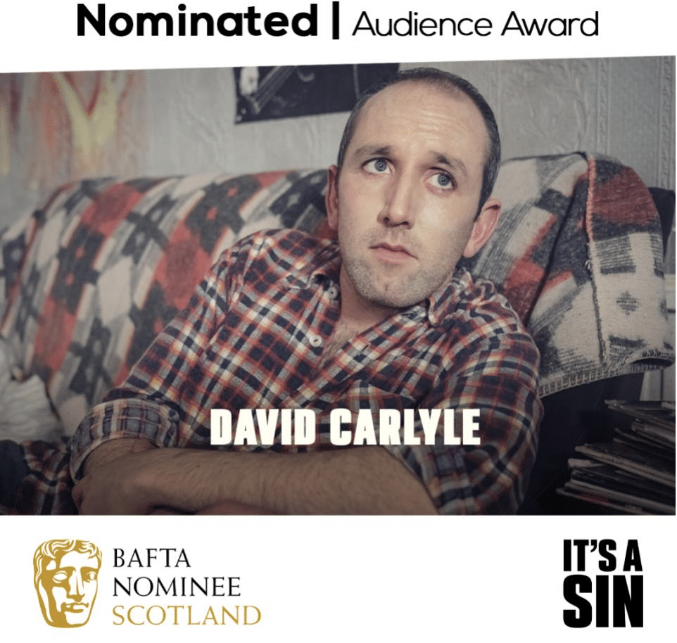 Image for Graduate nomination for BAFTA Scotland Award