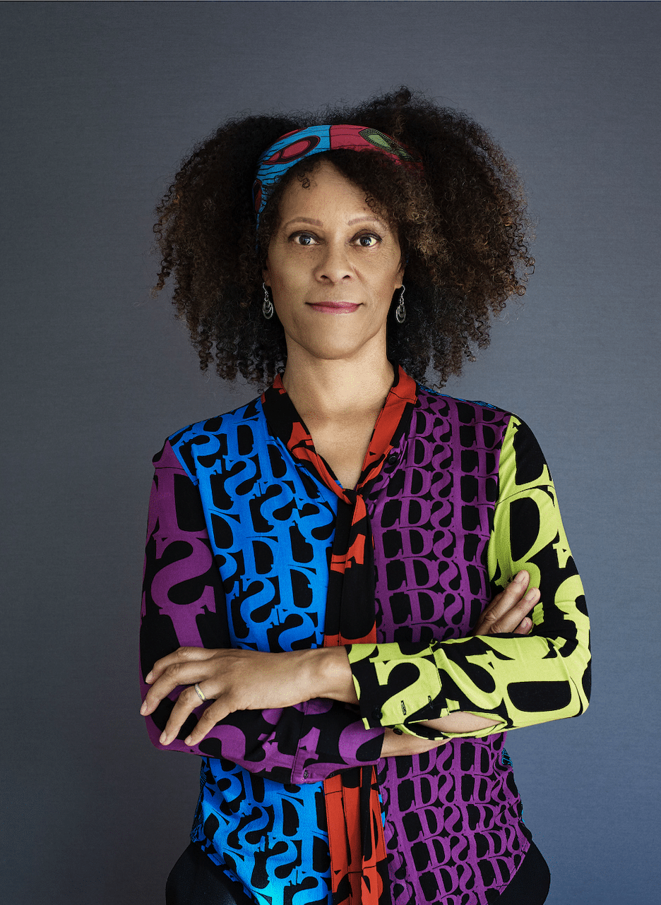 Image for Bernardine Evaristo named as new President of the Royal Society of Literature