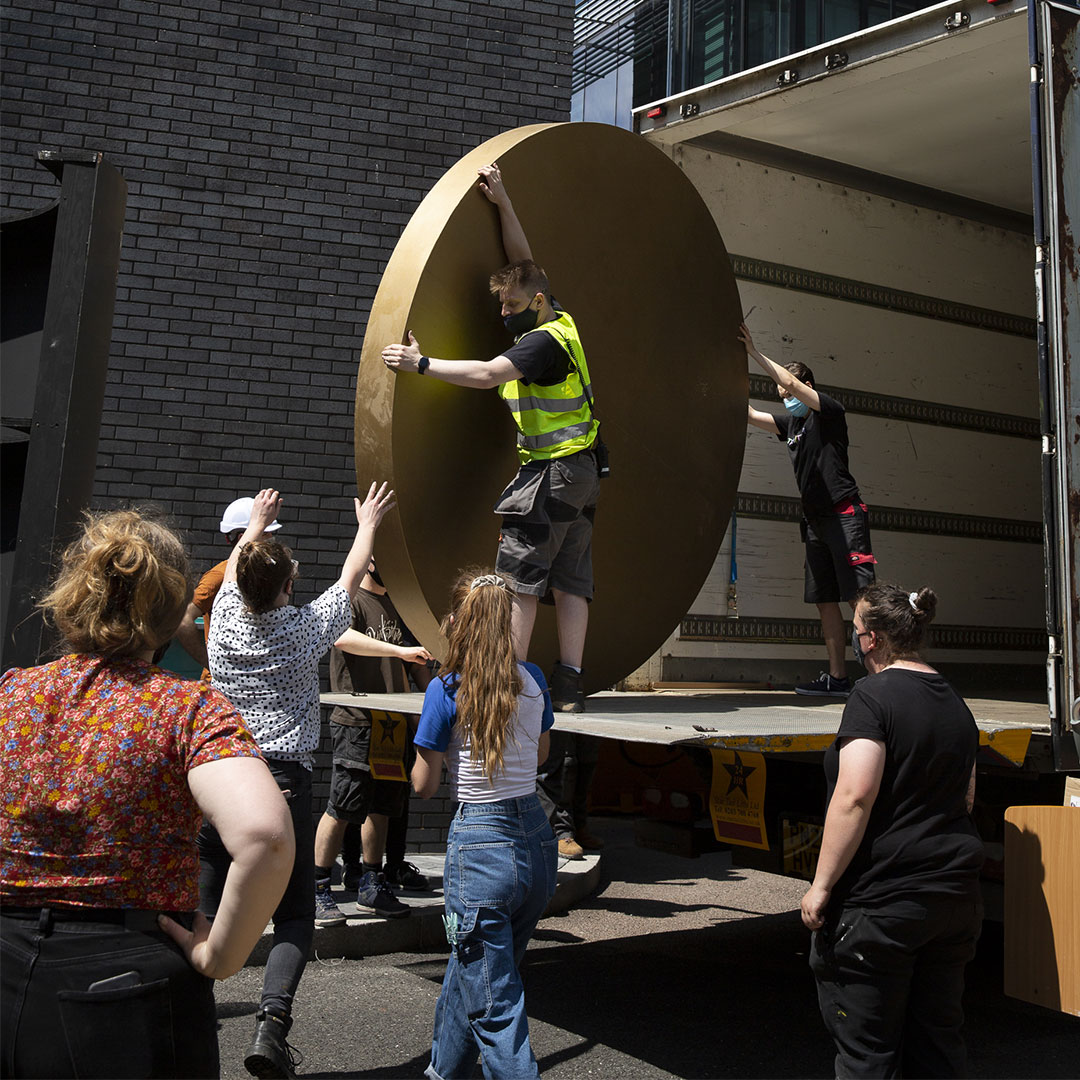 Image for Rose Bruford College to assist students from ALRA to complete their courses