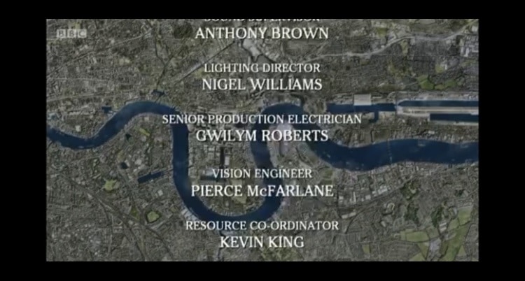 Image for Pierce secures graduate lighting role at BBC Eastenders