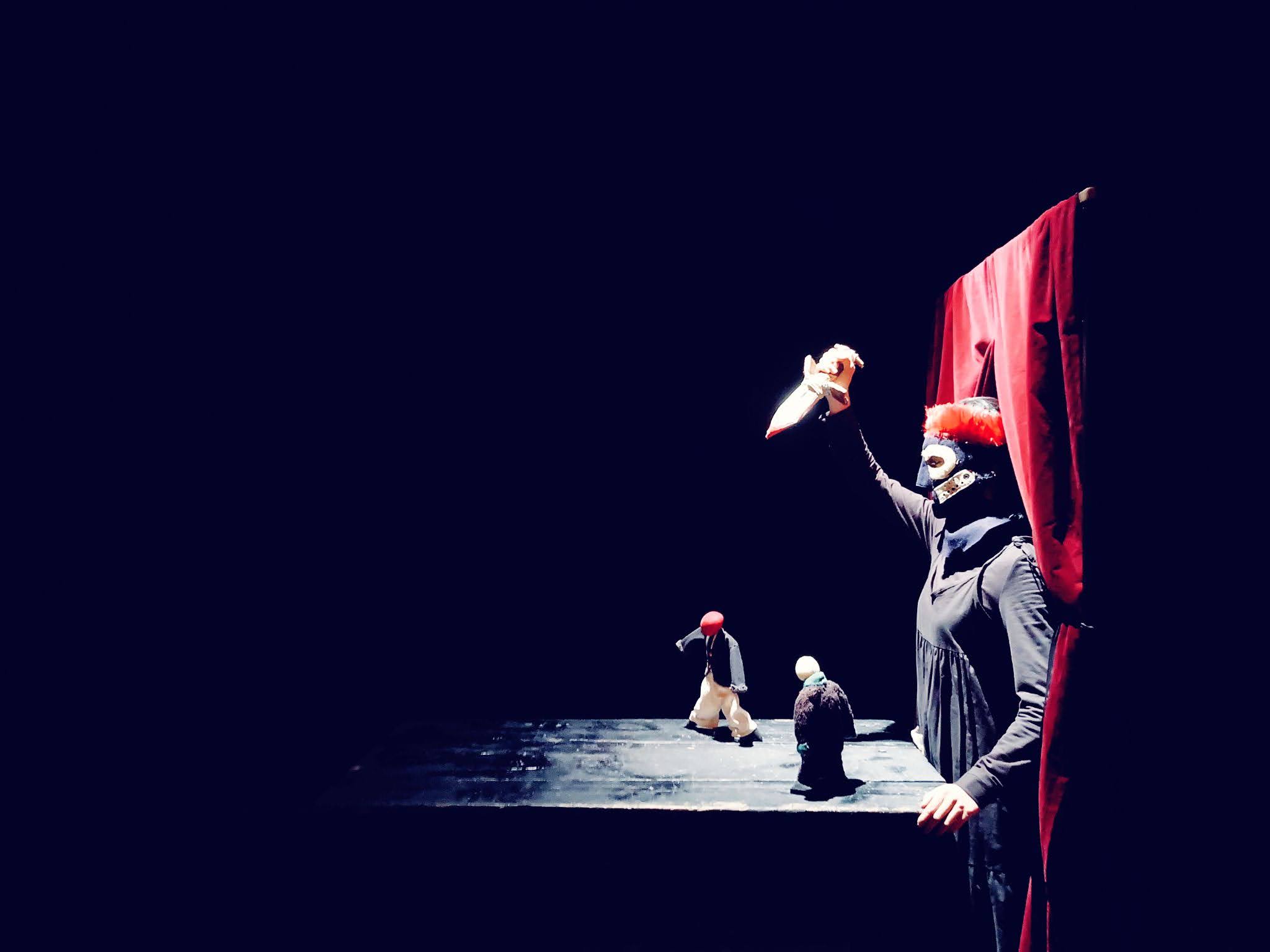 Image for European Theatre Arts grad Keiko finds international success