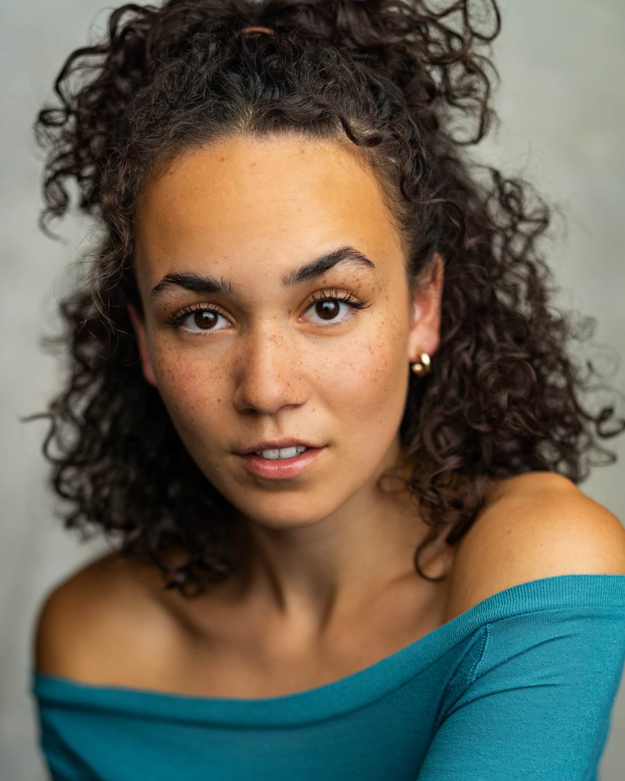 Sky Bailey McGill Rose Bruford