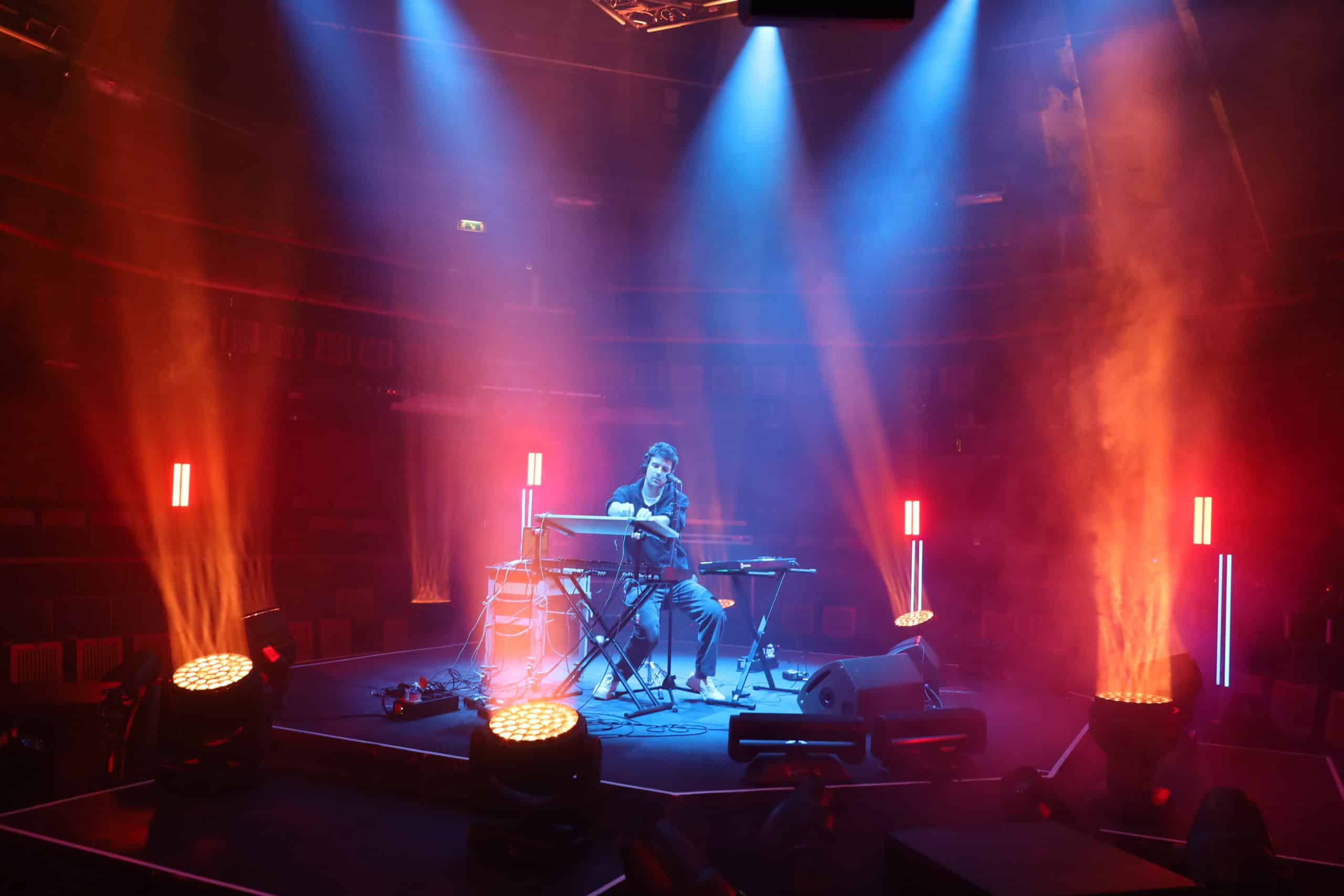 Rose Bruford College Live Event Project