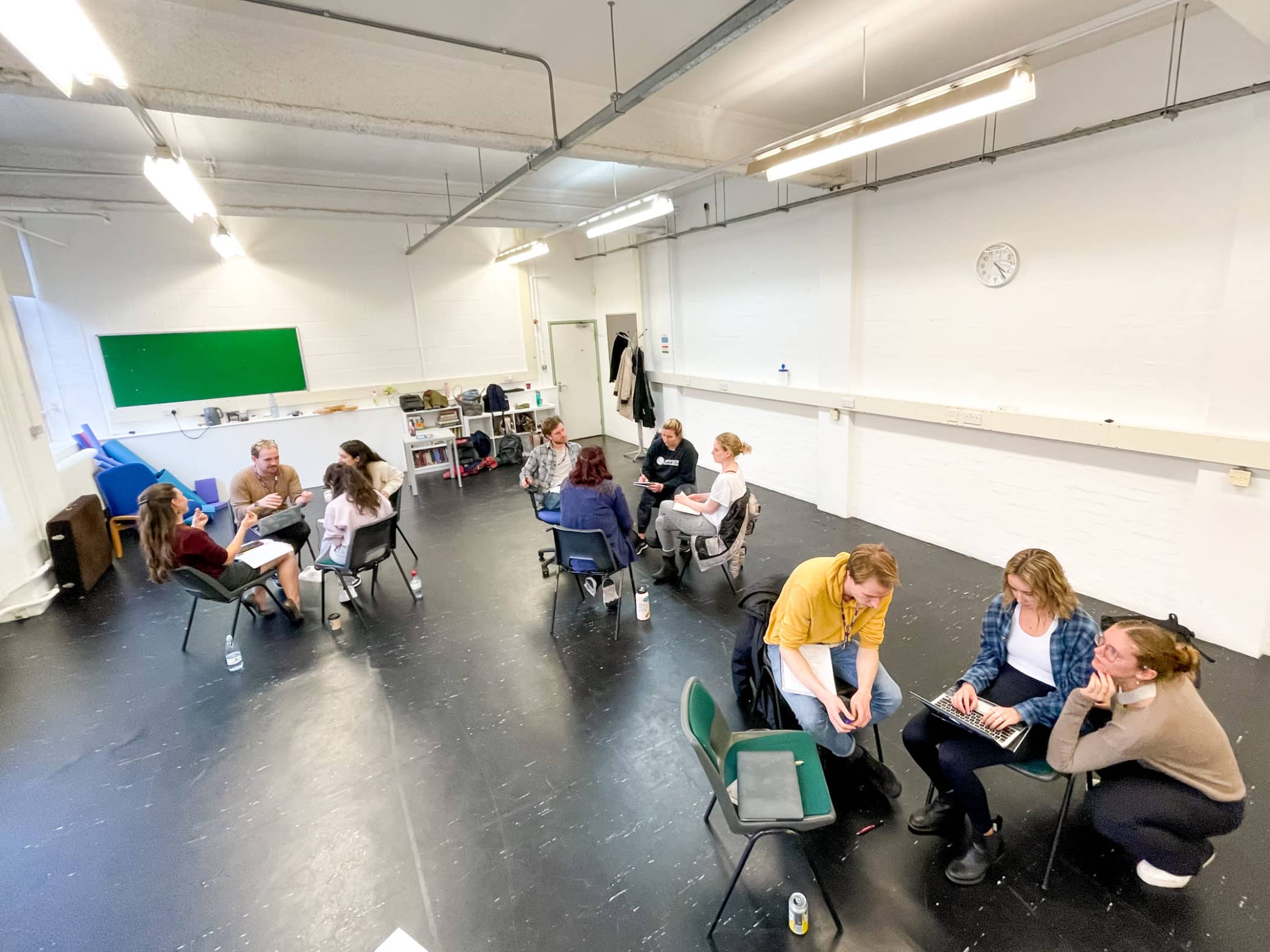 Image for Rose Bruford College and Lewisham College Announce Partnership and Brand New Performing Arts Courses