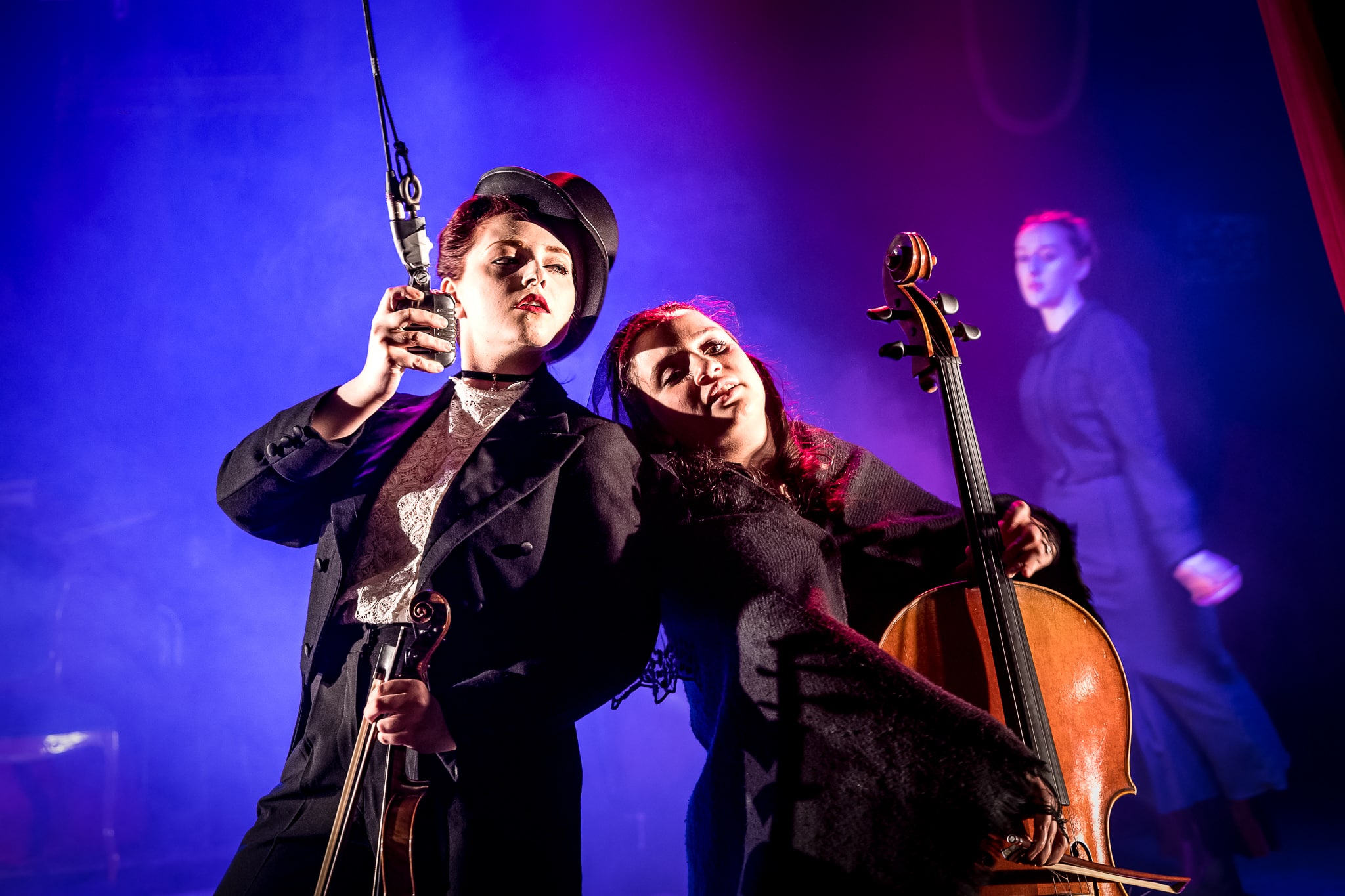 Rose Bruford College MA Actor Musicianship