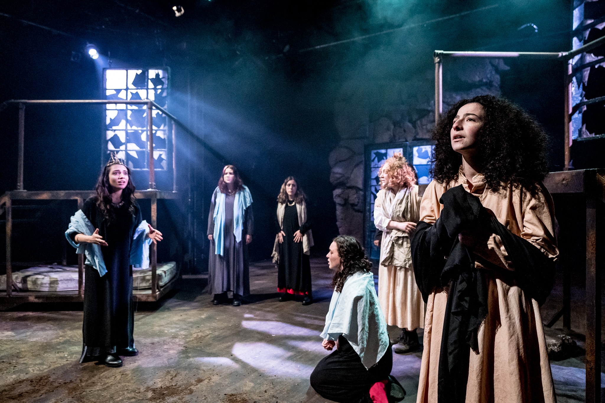 Rose Bruford College American Theatre Arts