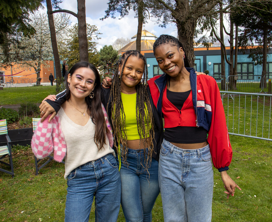 Image for Life at Rose Bruford College