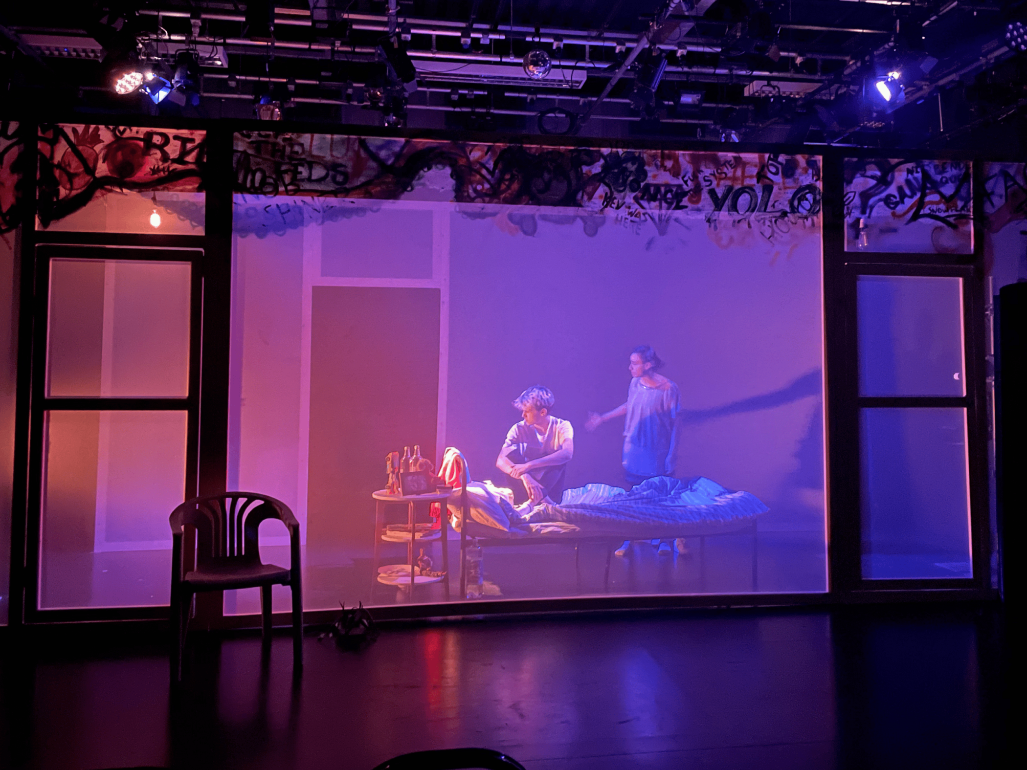 Image for Contemporary Directing Practice MA/MFA Application