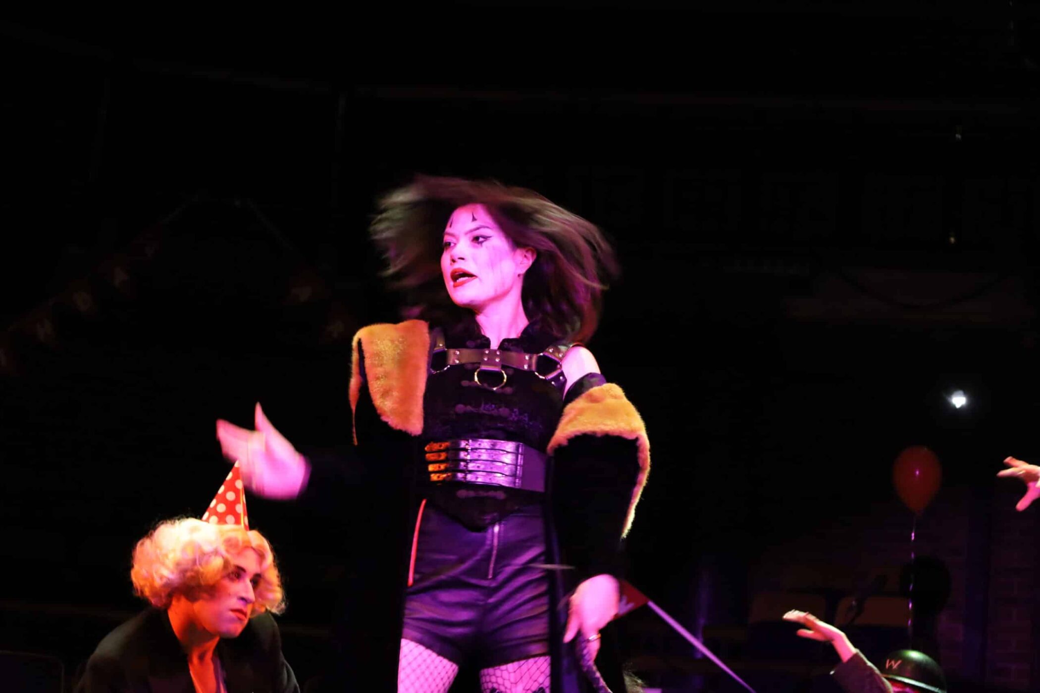 Image for Queer Performance MA Application